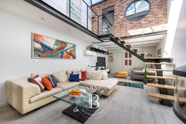 Nogent-sur-Marne, Appartement 2 Chambres -  105 m² à vendre
