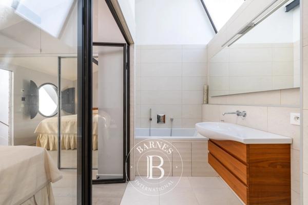 Nogent-sur-Marne, Appartement 2 Chambres -  105 m² à vendre