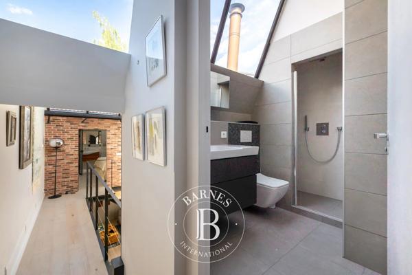 Nogent-sur-Marne, Appartement 2 Chambres -  105 m² à vendre