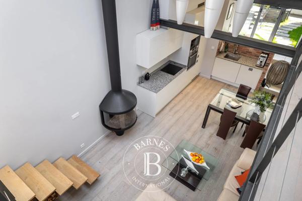 Nogent-sur-Marne, Appartement 2 Chambres -  105 m² à vendre