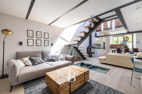 Nogent-sur-Marne, Appartement 2 Chambres -  105 m² à vendre