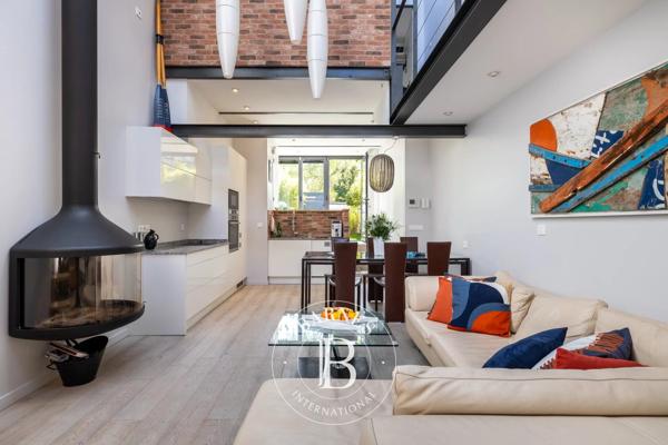 Nogent-sur-Marne, Appartement 2 Chambres -  105 m² à vendre