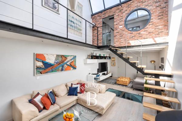 Nogent-sur-Marne, Appartement 2 Chambres -  105 m² à vendre