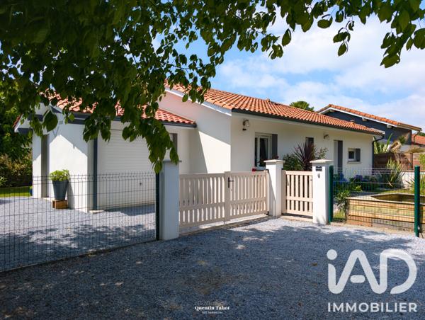 Maison à vendre 4 pièces 72 m² Bénesse-Maremne
