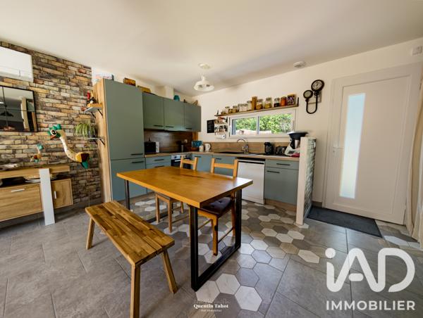 Maison à vendre 4 pièces 72 m² Bénesse-Maremne