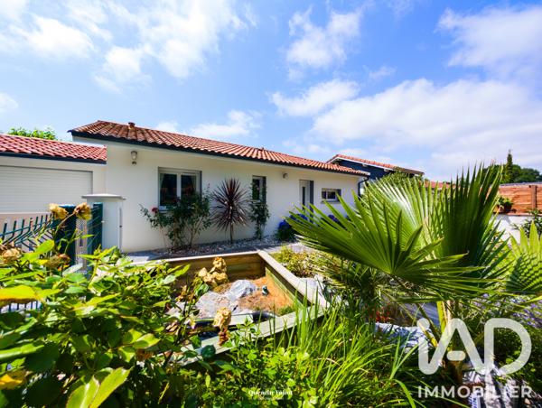 Maison à vendre 4 pièces 72 m² Bénesse-Maremne