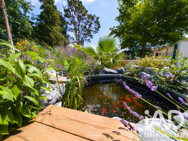 Maison à vendre 4 pièces 72 m² Bénesse-Maremne