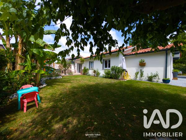 Maison à vendre 4 pièces 72 m² Bénesse-Maremne