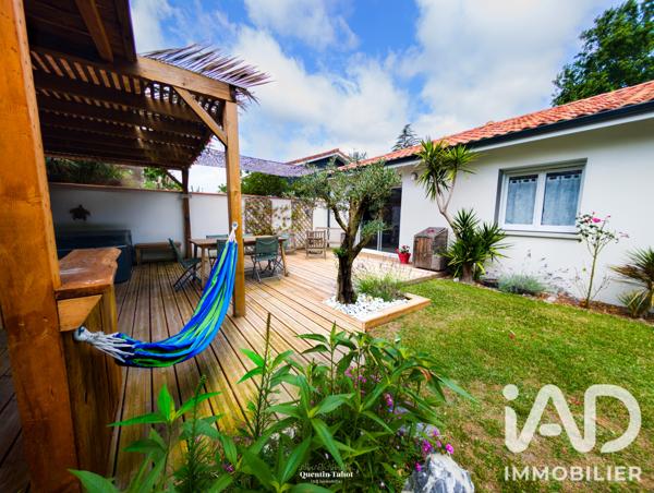 Maison à vendre 4 pièces 72 m² Bénesse-Maremne