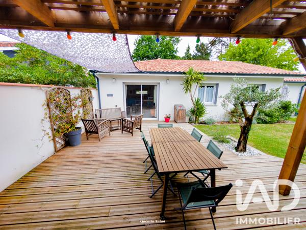 Maison à vendre 4 pièces 72 m² Bénesse-Maremne