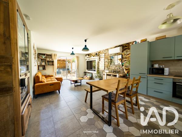 Maison à vendre 4 pièces 72 m² Bénesse-Maremne