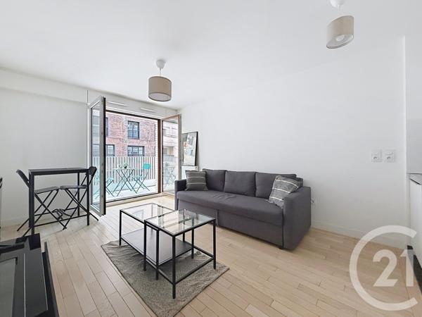 Appartement F1 à vendre  1 pièce - 25,63 m 2   PARIS  - 75015
