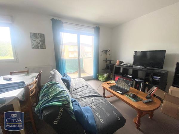 Location appartement 2 pièces de 51.52m²