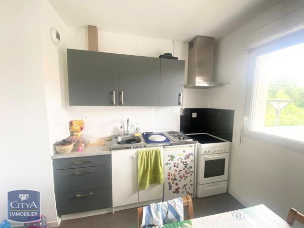 Location appartement 2 pièces de 51.52m²
