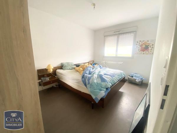 Location appartement 2 pièces de 51.52m²