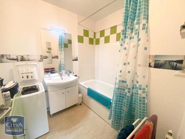 Location appartement 2 pièces de 51.52m²