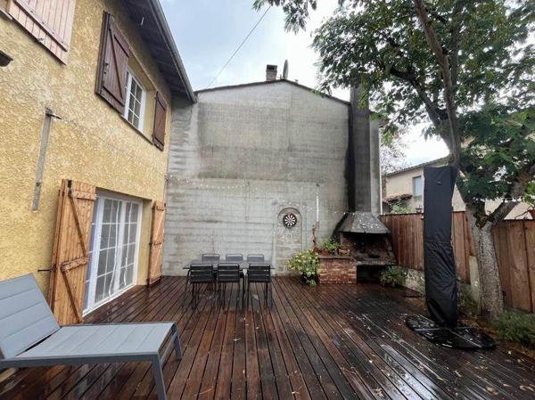 Maison à vendre |  Lestiac-sur-Garonne |  4 pièces | 138 m²