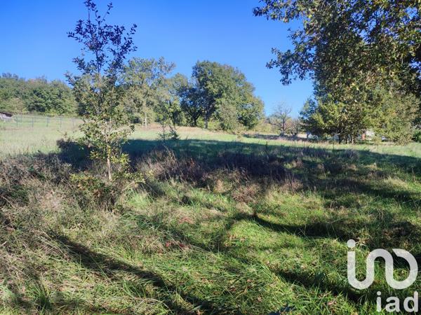 Terrain à vendre 2 517 m² La Salvetat-Belmontet