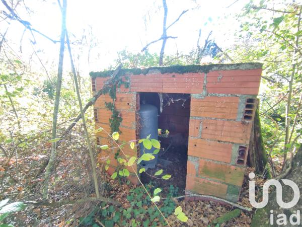 Terrain à vendre 2 517 m² La Salvetat-Belmontet