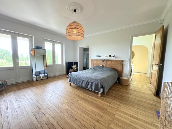 Vente / Maison bourgeoise