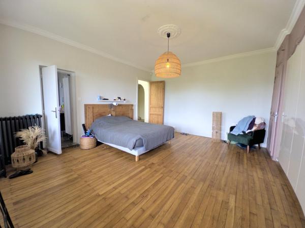 Vente / Maison bourgeoise