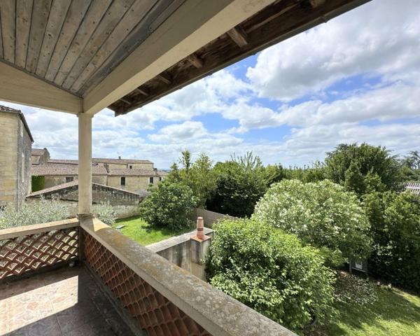 Vente / Maison bourgeoise
