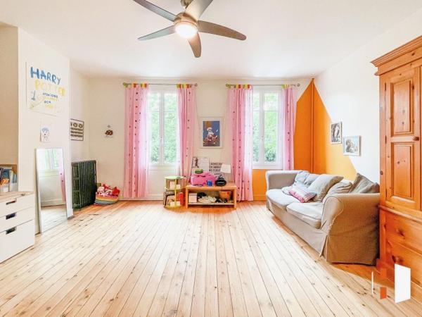 Vente / Maison bourgeoise