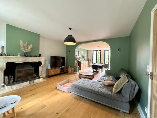 Vente / Maison bourgeoise