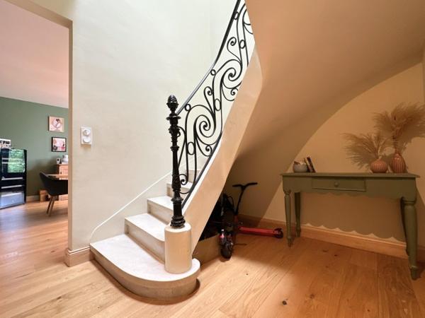 Vente / Maison bourgeoise