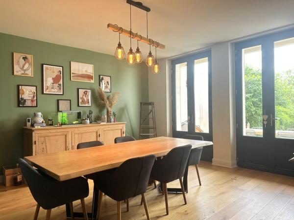 Vente / Maison bourgeoise