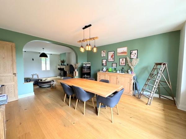 Vente / Maison bourgeoise