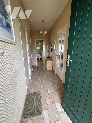 Plain-pied individuel et garage 