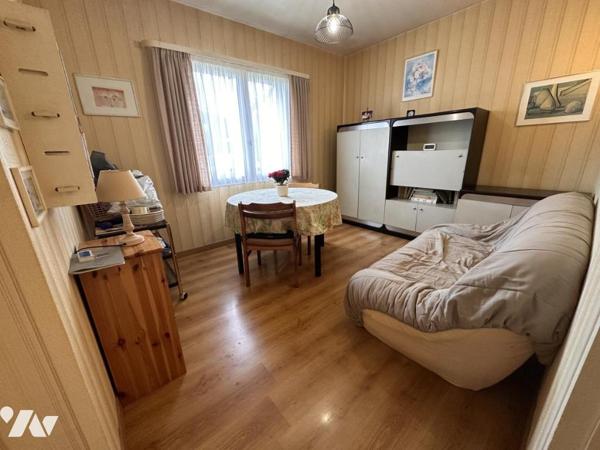 Plain-pied individuel et garage 