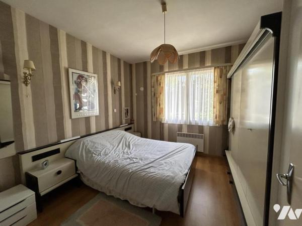 Plain-pied individuel et garage 