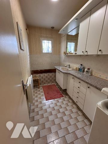 Plain-pied individuel et garage 