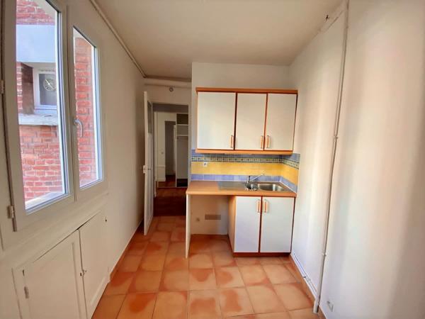 Appartement 3 pièces à louer