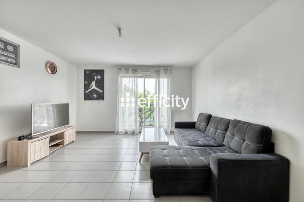 Appartement 2 pièces - 40 m² Exclusivité efficity