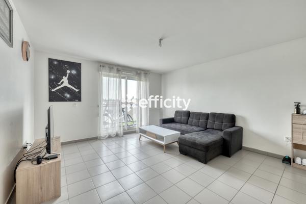 Appartement 2 pièces - 40 m² Exclusivité efficity