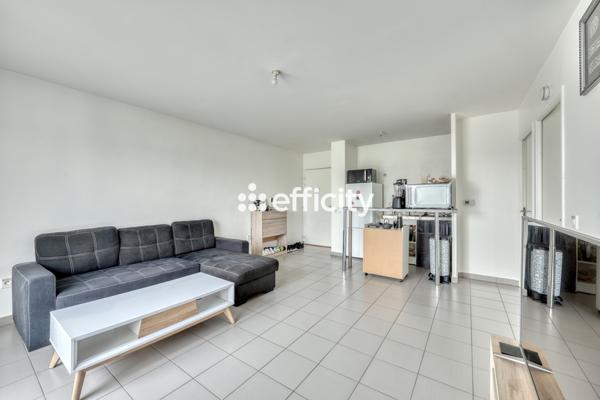 Appartement 2 pièces - 40 m² Exclusivité efficity