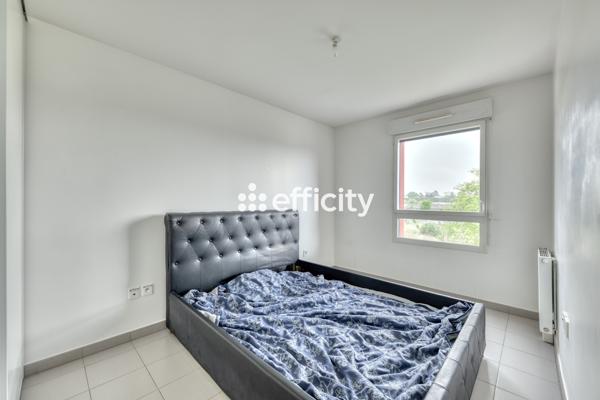 Appartement 2 pièces - 40 m² Exclusivité efficity