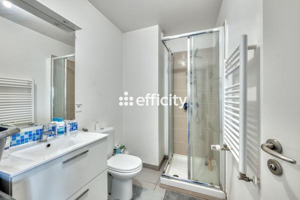 Appartement 2 pièces - 40 m² Exclusivité efficity