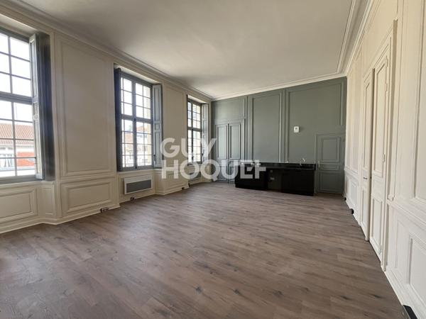 Appartement neuf Compiègne 3 pièce(s) 103 m²