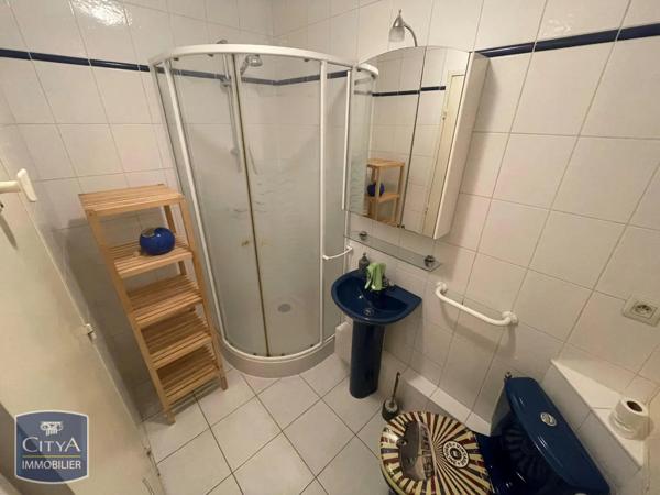 Appartement à louer 1 pièce 24.52m²