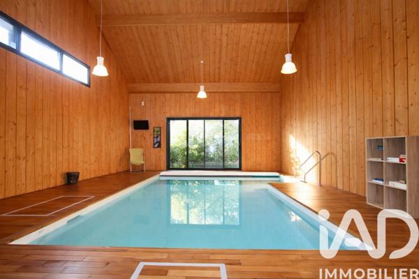 Maison à vendre 10 pièces 400 m² Pontchâteau