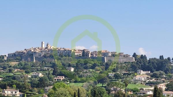 Maison à LA COLLE SUR LOUP (06480)