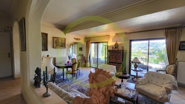 Maison à LA COLLE SUR LOUP (06480)