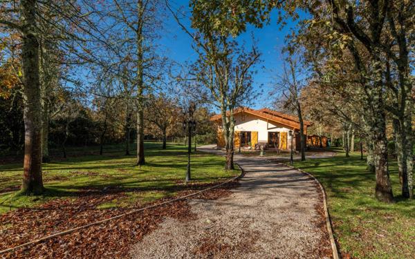 Maison à vendre    6 pièces •  Biscarrosse