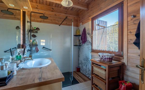 Maison à vendre    6 pièces •  Biscarrosse