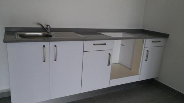 Appartement T3 à l'étage 63 m2 Résidence sécurisée avec piscine