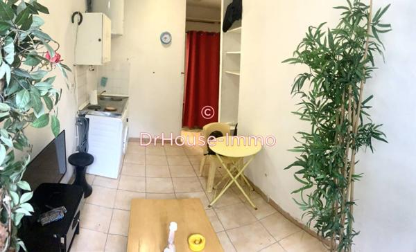 Appartement à vendre 1 pièce de 15 m²